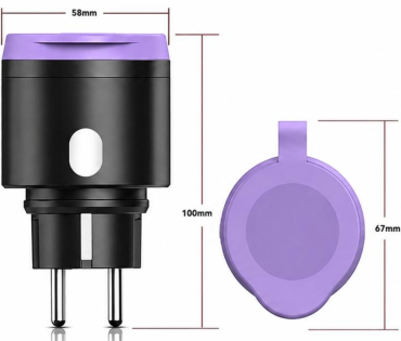 EV socket 16A